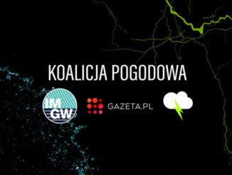 Gazeta.pl będzie publikować eksperckie prognozy pogody dzięki współpracy z IMGW-PIB