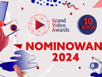 Laureaci konkursu zostaną ogłoszeni na gali Grand Video Awards 16 października o godz. 20 w Centrum Kreatywności Targowa w Warszawie