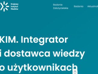 Obecnie z badań KIM nie korzystają powszechnie nadawcy radiowi i telewizyjni