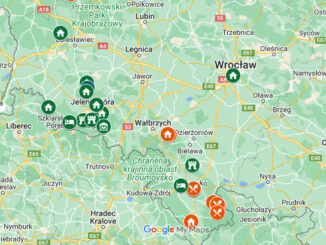 Podstawą pomocowego serwisu "Gazety Wrocławskiej" jest interaktywna mapa