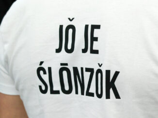 Jo je Ślonzok