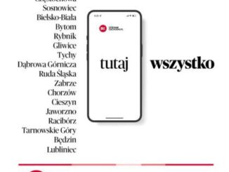 Kampania promocyjna nowej strony głównej "Dziennika Zachodniego"