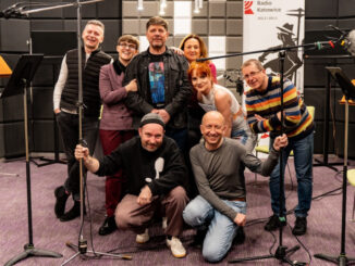 Słuchowisko "Himalaje" powstaje we współpracy Radia Katowice, Teatru Śląskiego i dziennikarzy "Gazety Wyborczej"