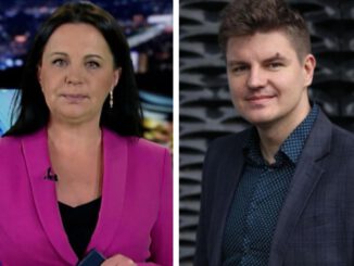 Anna Tabaka-Makuchowska i Tomasz Czoik