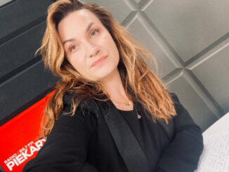 Katarzyna Kapusta mimo powrotu do Polska Press będzie nadal prowadziła poranne rozmowy w Radiu Piekary