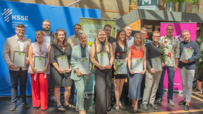 Nagrody Silesia Press wręczono w tym roku po raz 20.