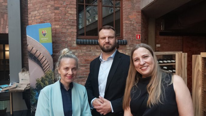 Trzy osoby z Dziennika Zachodniego nagrodzone podczas tegorocznej gali Silesia Press