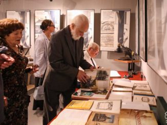 40-lecie Muzeum Prasy Śląskiej i odsłonięcie pamiątkowej tablicy
