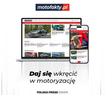 Motofakty.pl w nowej odsłonie