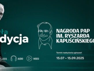 Termin nadsyłania zgłoszeń mija 15 września