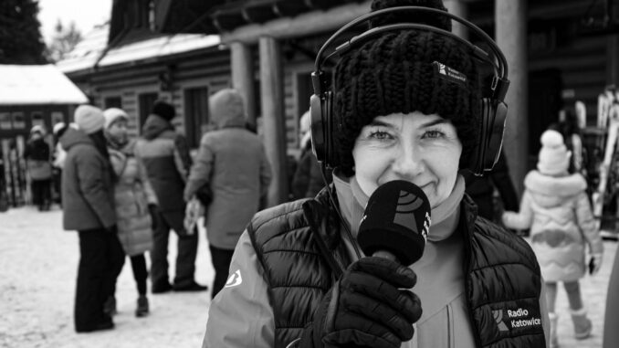 Agnieszka Strzemińska - wspomnienie