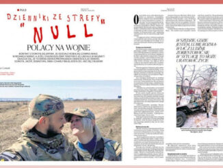 Autorem "Dzienników ze strefy null" jest Maciej Czerniak, laureat nagrody Grand Press w kategorii dziennikarstwo lokalne i regionalne