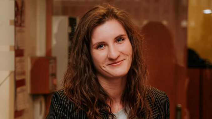 Małgorzata Lachendro
