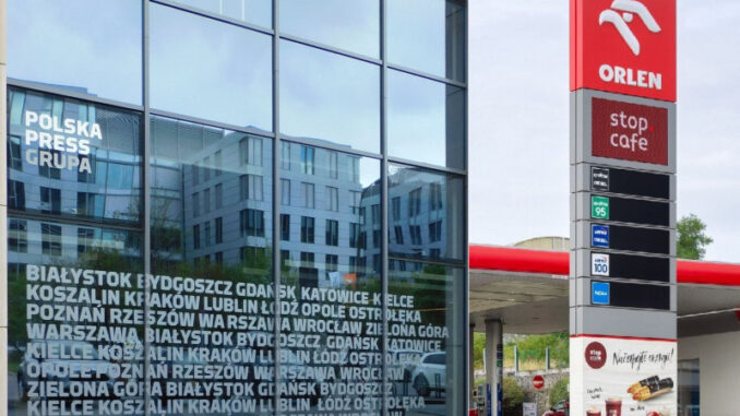 Według zapowiedzi Orlenu z początku roku sprzedaż Polska Press miała rozpocząć się w lecie