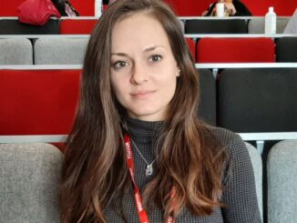 Agnieszka Loch z kolejną nagrodą