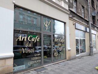 Art Cafe da Vinci