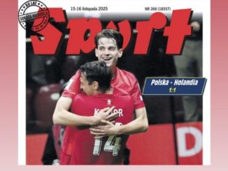 Dziennik "Sport" od grudnia 2023 roku ukazuje się wyłącznie w wydaniu cyfrowym