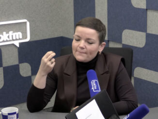 Marta Cienkowska zapowiedziała uruchomienie funduszu dla mediów lokalnych podczas rozmowy w Tok FM