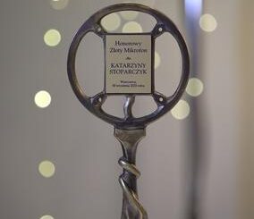 Honorowy Złoty Mikrofon