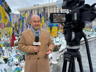 Piotr Kaszuwara jest redaktorem naczelnym serwisu PostPravda.info