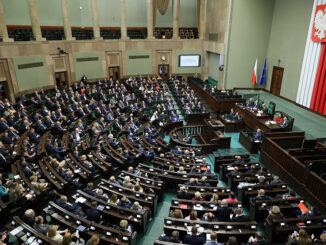 Podczas spotkania reporterów sejmowych z szefem Kancelarii Sejmu Markiem Siwcem pojawił się pomysł, żeby ograniczyć wydawanie kart prasowych