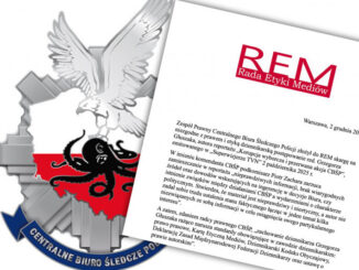 Rada Etyki Mediów nie uznała zarzutów CBŚP wobec dziennikarza TVN 24 za zasadne