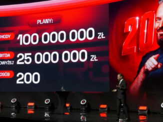 Kanał Zero kończy rok z przychodami 40,59 mln zł. To wzrost o 49 proc. w porównaniu z 2024 rokiem – poinformował Krzysztof Stanowski, założyciel i szef Kanału Zero podczas meetup zorganizowanego w Centrum Wystawienniczo-Kongresowym Zen.com Expo w Jasionce koło Rzeszowa. Stanowski przedstawił plany na przyszły rok. Zamierza prawie podwoić zatrudnienie.