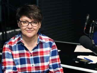 Agnieszka Bryc specjalizuje się w tematyce polityki Rosji i Izraela