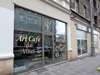 Art Cafe da Vinci - Stowarzyszenie Przyjaciół Sztuk Kompletnych