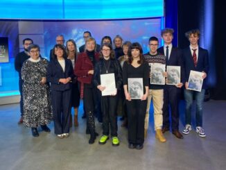 Zwyciężczynią konkursu została Zuzanna Radzimska z katowickiego “Plastyka”.