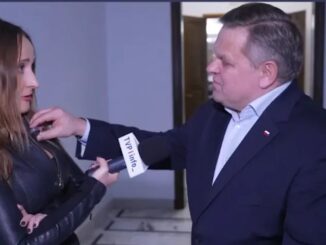 Senator PiS Wojciech Skurkiewicz zobowiązał się do przeproszenia Justyny Dobrosz-Oracz