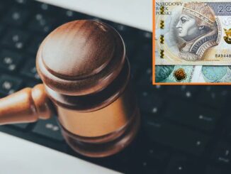 Młotek, klawiatura i ...