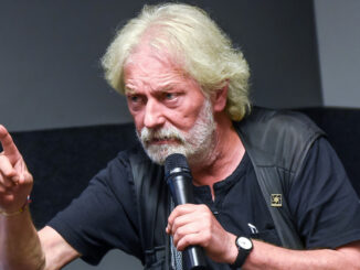 – Miałem szczęście, bo akurat w czasach mojej młodości w Polsce wybuchła Solidarność. I szczęście, że AP szukało tutaj fotoreportera, by fotografował Lecha Wałęsę – mówi Czarek Sokołowsk