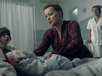 Główną rolę w serialu gra Joanna Kulig