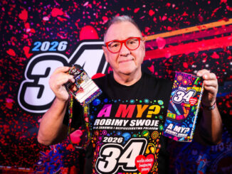 Na 20 profili, których wpisy na temat WOŚP i Jerzego Owsiaka wywołują najwięcej interakcji, tylko 3 publikują pozytywne wpisy