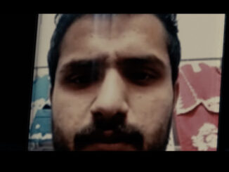 Afgańczyk Muhhamad Hussin ukrywa się obecnie w Pakistanie