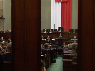 Obrady Sejmu nad językiem śląskim