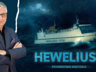 Roman Czejarek za cykl "Heweliusz. Prawdziwa historia" był nominowany do nagrody Grand Press